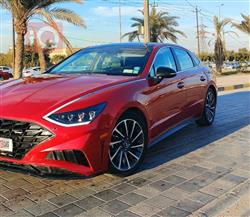 هيونداي سوناتا